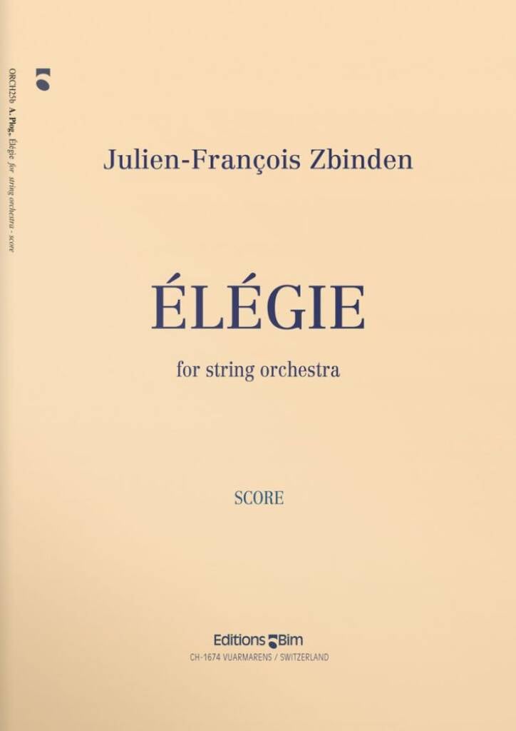 Elégie
